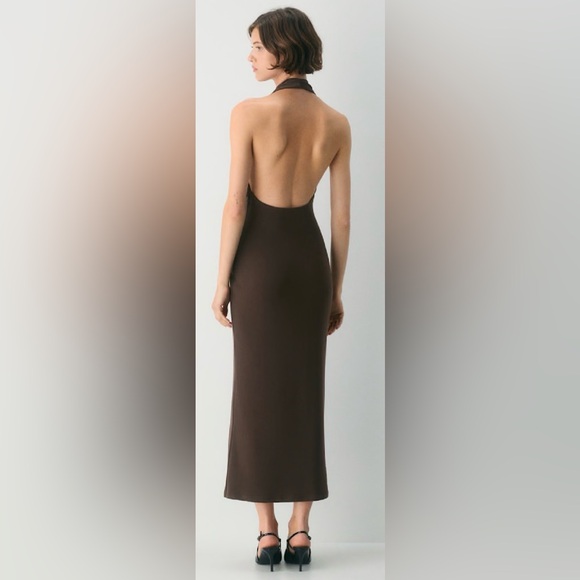 Aritzia Ten Memory Dress - Picture 4 of 5